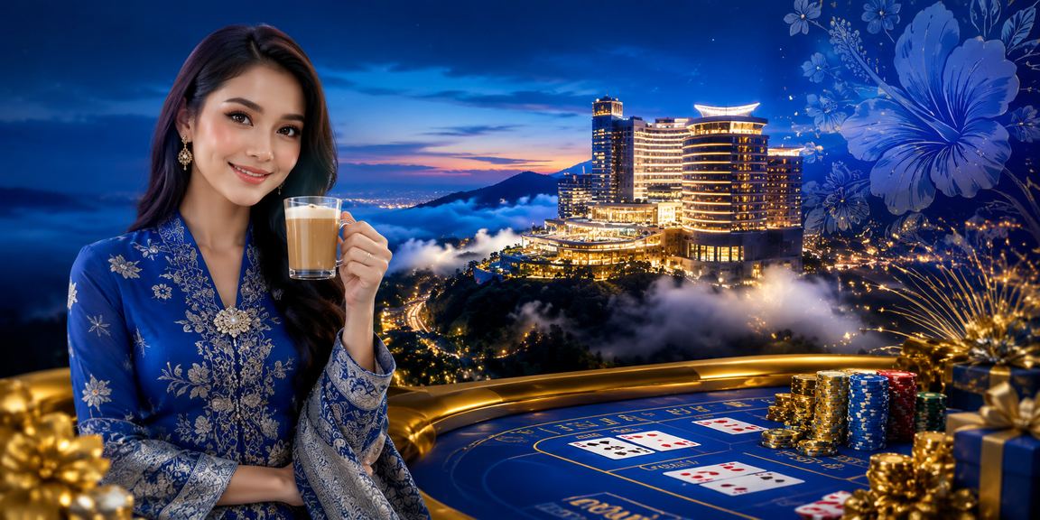 Peserta program VIP shell77 di Penang menerima ganjaran eksklusif melalui cabutan bertuah kasino