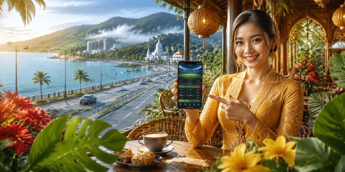 Pengguna Kuantan mengakses platform kasino mudah alih shell77 dengan keselamatan data terjamin