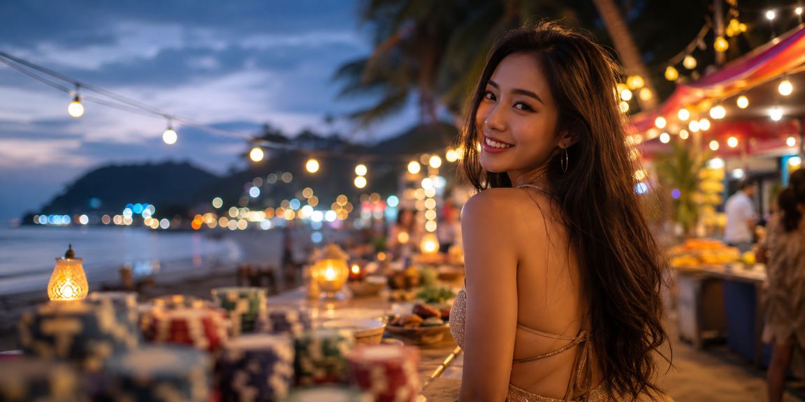 Pengguna Langkawi menikmati hiburan kasino shell77 melalui aplikasi Android di telefon pintar
