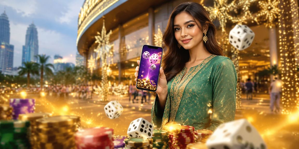 Pengguna Malaysia menyediakan tetapan Android untuk memasang APK shell77 semasa perayaan Hari Raya